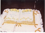 15th Anninversary cake